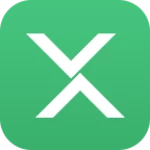 xmusic android application logo